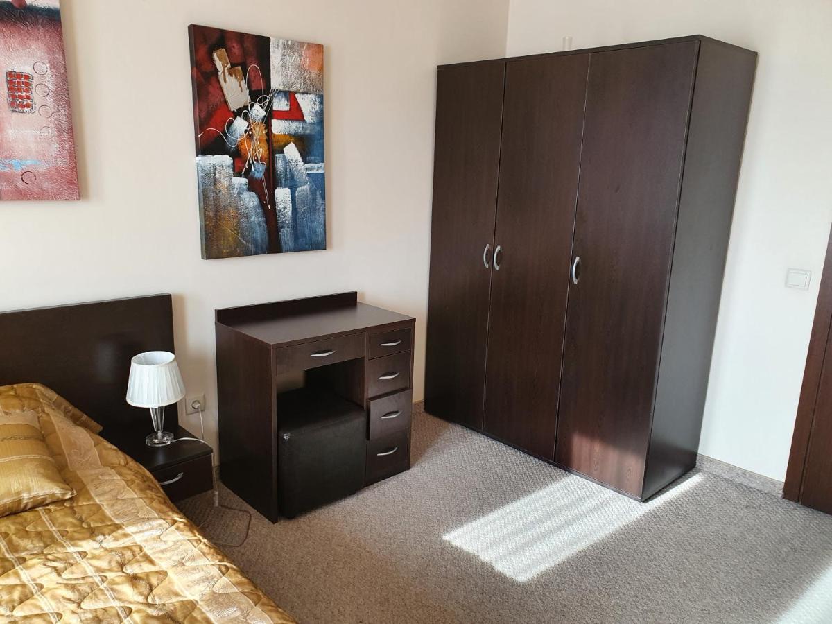 Spacious And Cosy Apartment In Bansko Royal Towers Complex Exterior foto